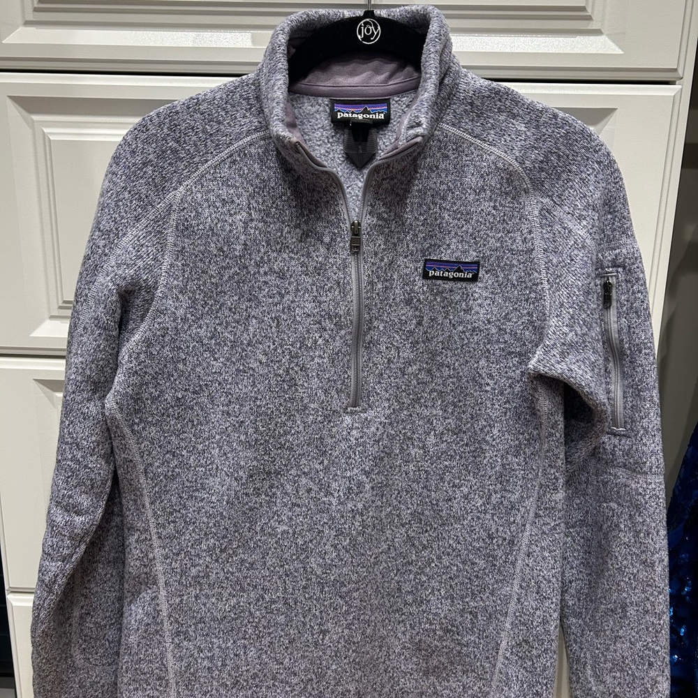 Patagonia Gray Women's Sweater
